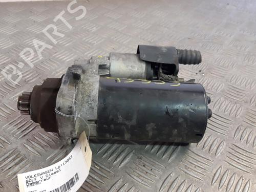Used Starter Starter VW GOLF V (1K1) 1.9 TDI (105 hp) 25671031 25671031