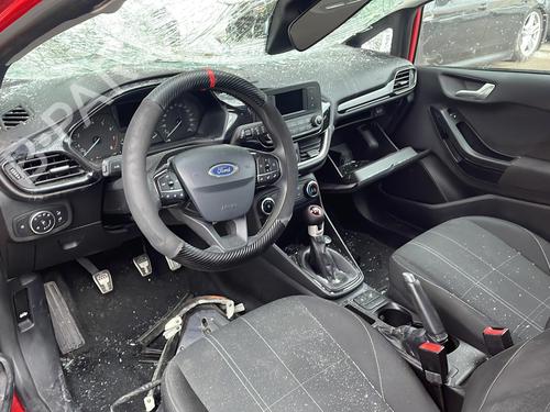 Climate control FORD FIESTA VII (HJ, HF) 1.1 Ti-VCT | BP25662269I5 - Image 6