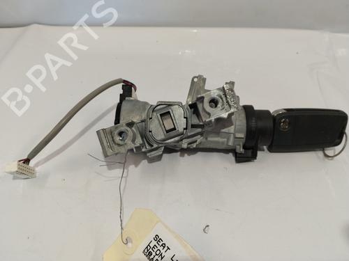 Used Ignition barrel Ignition barrel SEAT LEON (5F1) 2.0 TDI (150 hp) 34184722 34184722