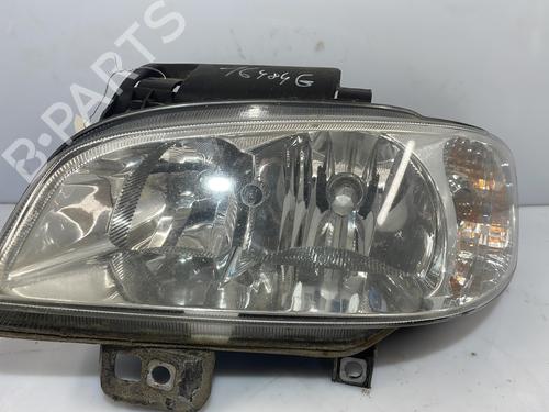 Used Left headlight SEAT IBIZA II (6K1) 1.9 TDI (90 hp) 28293232