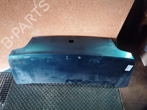 Used Tailgate PEUGEOT 306 Convertible (7D, N3, N5) 1.8 (101 hp) 25671165
