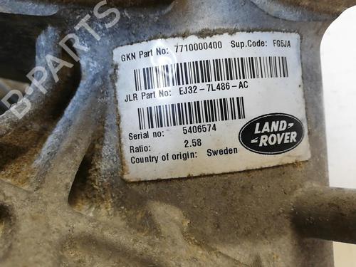 Front differential LAND ROVER RANGE ROVER EVOQUE (L538) 2.0 D 4x4 | BP29543464M23  - Image 8