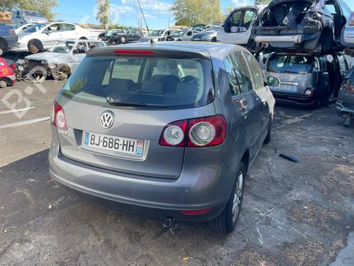 Left mirror VW GOLF PLUS V (5M1, 521) 1.4 TSI | BP25670281C26