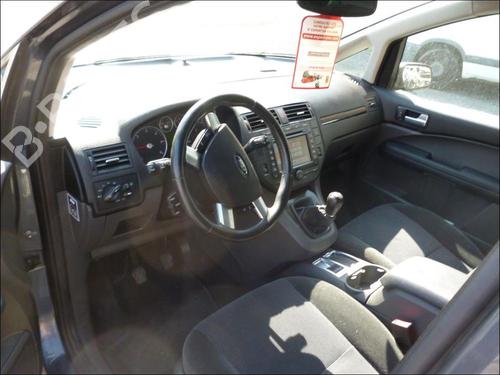 Left mirror FORD FOCUS C-MAX (DM2) 2.0 TDCi | BP25666301C26 
