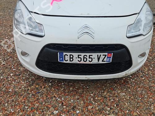 Fuse box CITROËN C3 II (SC_) 1.1 i | BP31859768E1 - Image 7