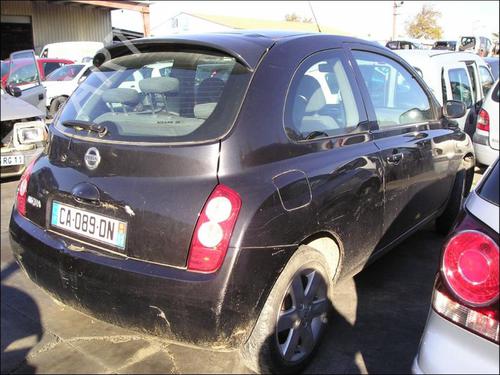 Steering column stalk NISSAN MICRA III (K12) 1.4 16V | BP25665776I23 
