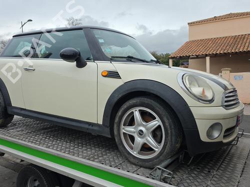 Rear seat MINI MINI (R56) Cooper | BP32146158C17 - Image 9