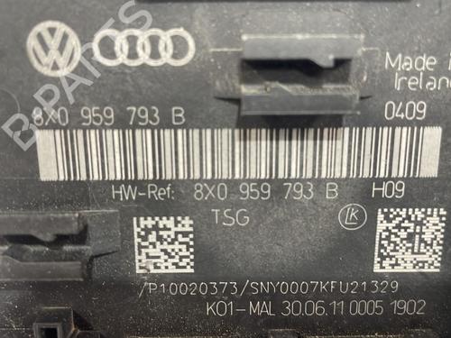 Elektronisk modul AUDI A1 (8X1, 8XK) 1.2 TFSI | BP25820386M83 