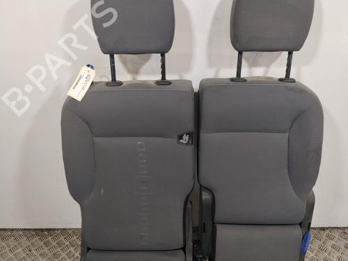 Sæde højre fortil CITROËN BERLINGO MULTISPACE (B9)  | BP36027522C16  - Image 5