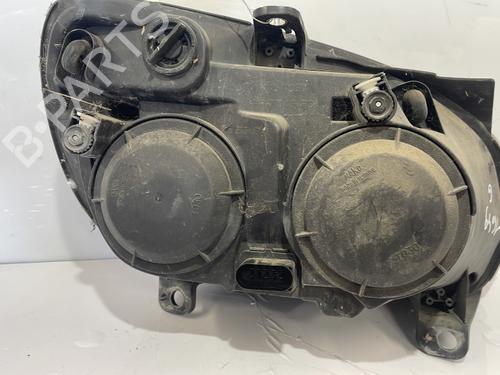 Used Left headlight Left headlight FIAT DOBLO Box Body/MPV (223_) 1.3 D Multijet (75 hp) 27884315 27884315