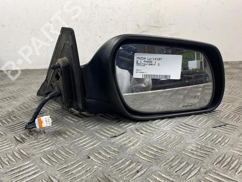 Retrovisor derecho MAZDA 6 Hatchback (GG) 2.0 DI (GG14) | BP25663187C27 