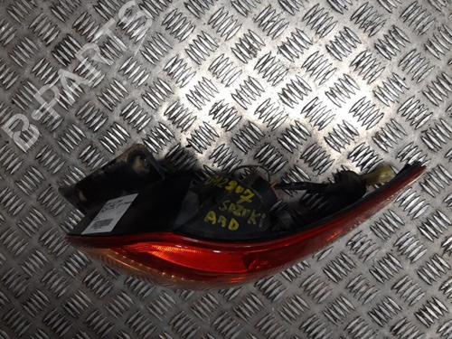 Used Right taillight SUZUKI SX4 (EY, GY) 1.6 VVT 4x4 (RW416) (107 hp) 25671060