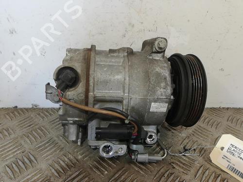 AC compressor MERCEDES-BENZ A-CLASS (W176) A 250 (176.044) | BP25670037M34 - Image 2