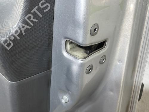 Right front door PEUGEOT 107 (PM_, PN_) 1.4 HDi | BP25662053C3