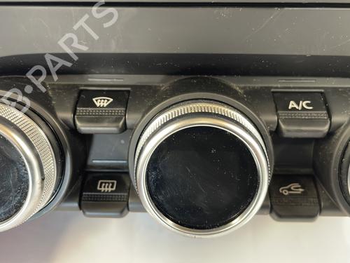 Climate control RENAULT CLIO V (B7_) 1.5 Blue dCi 85 (B7AG) | BP29301212I5