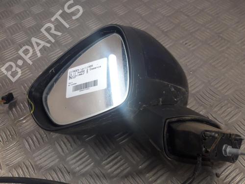 Used Left mirror CITROËN C3 II (SC_) 1.0 VTi 68 (68 hp) 25671047