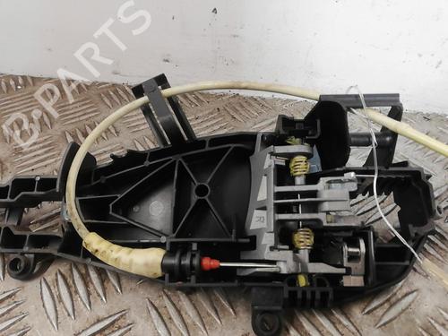 Rear right lock BMW X1 (E84) xDrive 18 d | BP25667596C99 