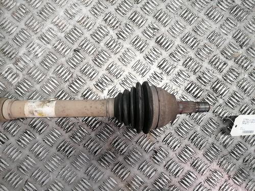 Used Left front driveshaft Left front driveshaft CITROËN BERLINGO Box Body/MPV (B9) 1.6 HDi 75 (75 hp) 25668478 25668478