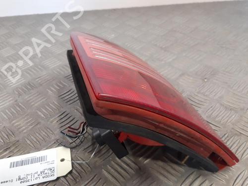 Left taillight SKODA OCTAVIA I Combi (1U5) 1.9 TDI | BP25666172C34