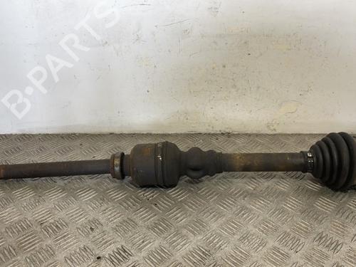 Used Right front driveshaft PEUGEOT PARTNER Box Body/MPV (5_, G_) 1.9 D (69 hp) 25662200