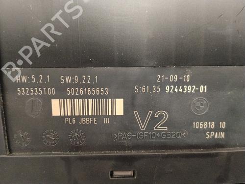 Used Other Other BMW 5 (F10) 525 d (204 hp) 36299710 36299710