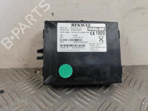 Elektronisk modul RENAULT CLIO IV (BH_) 1.5 dCi 75 | BP29571546M83 
