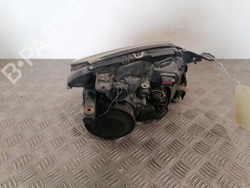 Left headlight OPEL VECTRA C GTS (Z02) 1.9 CDTI (F68) 93172957