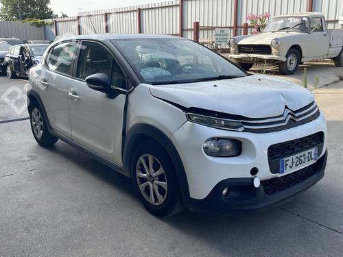 Gearbox CITROËN C3 III Van (SX_, SY_) BlueHDi 100 | BP25665212M3 