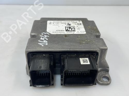 Used ECU airbags FORD FIESTA VI (CB1, CCN) 1.0 EcoBoost (100 hp) 27817014