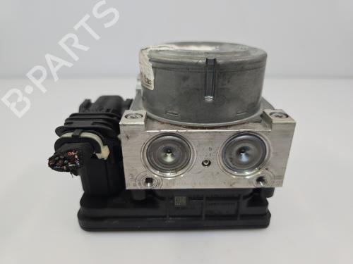 Used ABS pump ABS pump RENAULT MEGANE IV Hatchback (B9A/M/N_) 1.6 dCi 130 (B9A4) (130 hp) 25670737 25670737