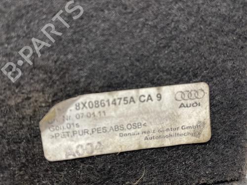 Used Luggage compartment floor Luggage compartment floor AUDI A1 (8X1, 8XK) 1.4 TFSI (122 hp) 25666848 25666848