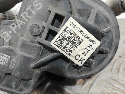 Left rear brake caliper VW GOLF VII (5G1, BQ1, BE1, BE2) 1.6 TDI | BP25665137M107