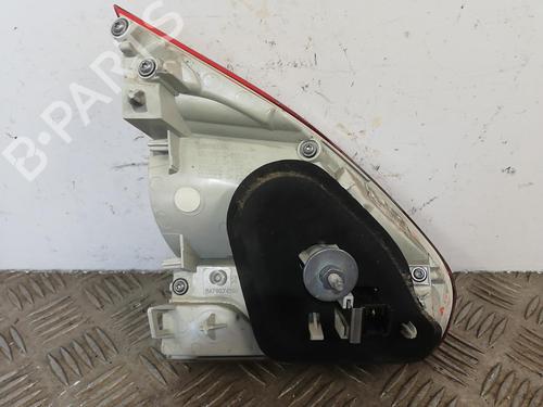 Used Right tailgate light Right tailgate light PEUGEOT 2008 I (CU_) 1.6 HDi (92 hp) 25670088 25670088