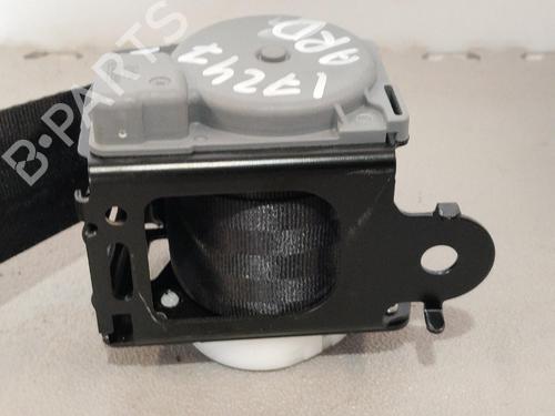 Rear right seatbelt CITROËN C4 II (NC_) 1.6 HDi 110 | BP38922537I28 - Image 3