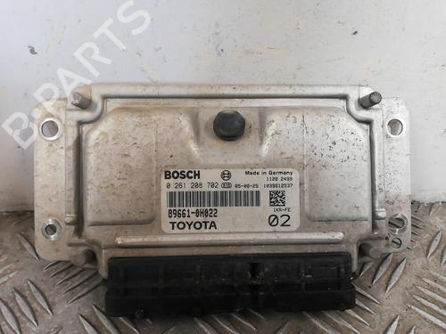 Engine control unit (ECU) PEUGEOT 107 (PM_, PN_) 1.0 | BP25667409M57