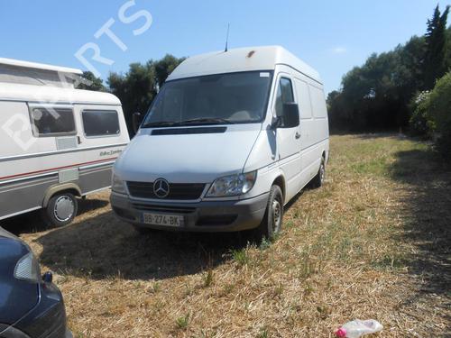 Used Parts MERCEDES-BENZ SPRINTER 2-t Van (B901, B902) 211 CDI (901.661, 901.662, 902.661, 902.662) (109 hp) 2535359