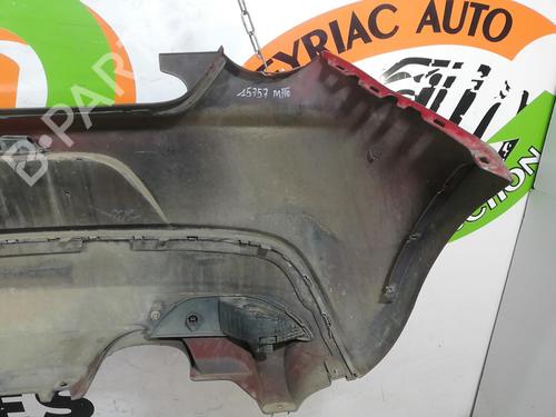 Rear bumper ALFA ROMEO MITO (955_) 1.3 MultiJet (955AXP1A, 955AYC1A) | BP25664874C8 