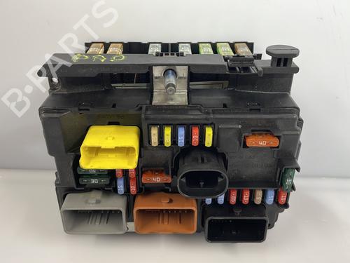 Electronic module PEUGEOT 1007 (KM_) 1.4 HDi | BP25664296M83 