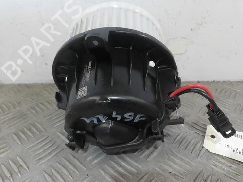 Heater blower motor VW POLO VI (AW1, BZ1, AE1) 1.0 MPi | BP25662733M62 