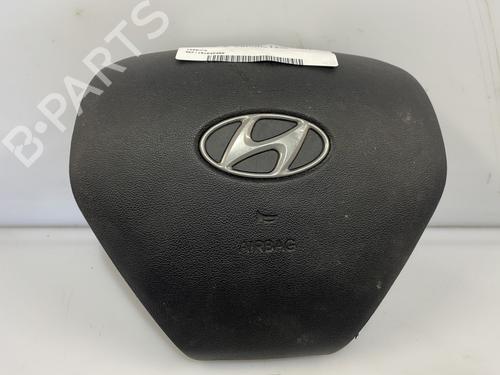 Used Driver airbag HYUNDAI ix35 (LM, EL, ELH) 1.7 CRDi (116 hp) 25664165