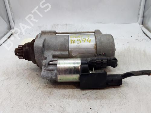 Used Starter VW GOLF VII (5G1, BQ1, BE1, BE2) 1.6 TDI (105 hp) 25668725