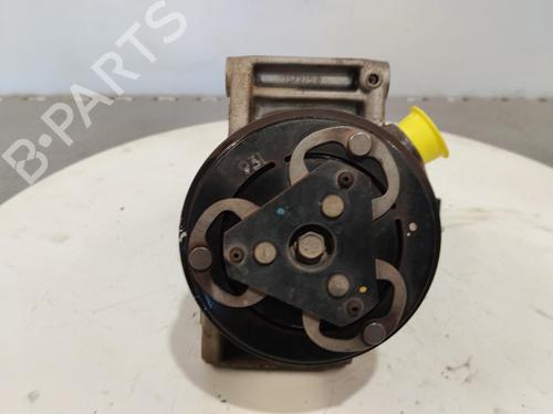 AC compressor DACIA SANDERO II 1.5 Blue dCi 95 (B8JL) | BP37156194M34 - Image 5