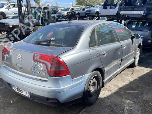 Left headlight CITROËN C5 II (RC_) 1.6 HDi (RC8HZB) | BP25665356C28 - Image 6