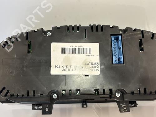 Used Instrument cluster Instrument cluster VW CADDY III Box Body/MPV (2KA, 2KH, 2CA, 2CH) 2.0 TDI 4motion (110 hp) 27679200 27679200