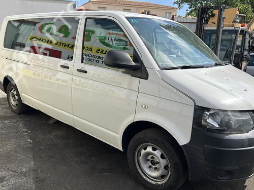 Front right window mechanism VW TRANSPORTER T5 Van (7HA, 7HH, 7EA, 7EH) 2.0 TDI | BP26743696C23 