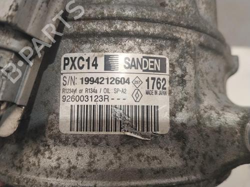 AC compressor RENAULT MEGANE IV Hatchback (B9A/M/N_) | BP38721857M34 - Image 3