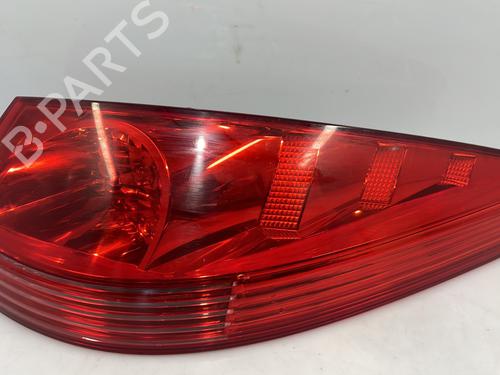 Used Right taillight PEUGEOT 607 (9D, 9U) 2.7 HDi 24V (204 hp) 28479336