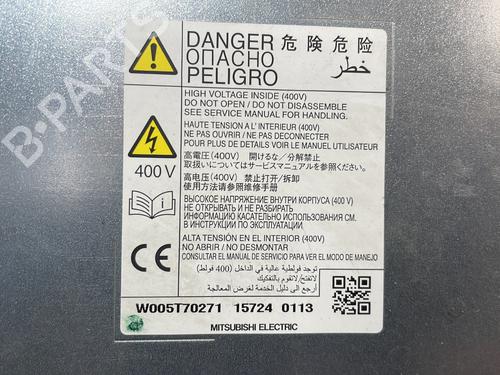 Elektronisk modul MITSUBISHI OUTLANDER III (GG_W, GF_W, ZJ, ZL, ZK) Plug-in Hybrid (GG2W) | BP26061580M83 