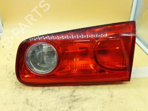Venstre baglygte bagklap RENAULT LAGUNA II (BG0/1_) 1.9 dCi (BG1A, BG1W, BG0G) (110 hp) 25668695
