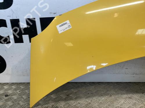 Used Hood RENAULT MODUS / GRAND MODUS (F/JP0_) 1.5 dCi (FP0D, JP0D) (82 hp) 25668207